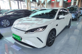 比亚迪 海豹06新能源 2025款 EV 545KM旗舰型
