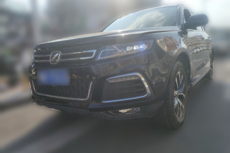 众泰T600 2016款 运动版 1.5T 手动尊贵型