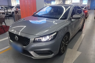 名爵 MG6 2017款 20T 自动Trophy尊享互联网版 国V