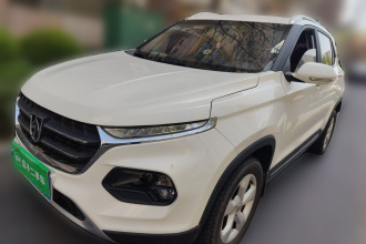 宝骏510 2017款 1.5L 自动时尚型