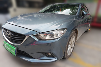 马自达 阿特兹 2014款 2.0L 蓝天豪华版