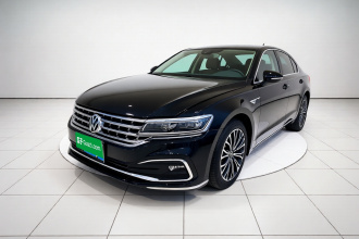 大众 辉昂 2021款 380TSI 豪华版