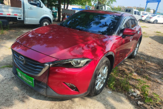马自达CX-4 2016款 2.0L 自动两驱蓝天品位版