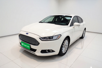 福特 蒙迪欧 2013款 2.0L GTDi200豪华型