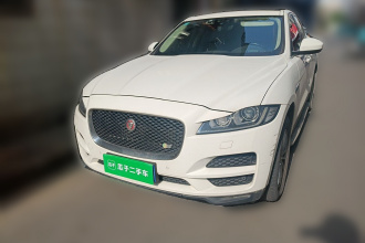 捷豹F-PACE 2019款 2.0T 四驱都市尊享版