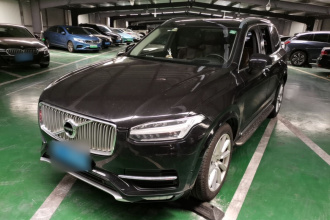 沃尔沃XC90 2019款 T6 智雅版 7座 国VI