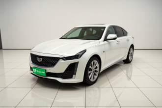 凯迪拉克CT5 2022款 28T 豪华型（标准版）