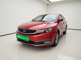 吉利汽车 帝豪GL 2017款 1.3T DCT精英型