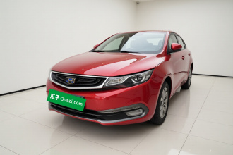 吉利汽车 帝豪GL 2017款 1.3T DCT精英型