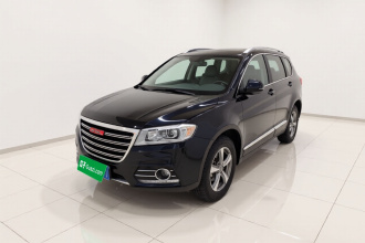 哈弗H6 2014款 运动版 1.5T 手动两驱精英型