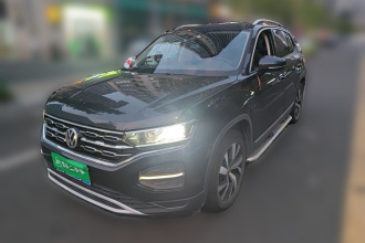 大众 探岳 2019款 330TSI 两驱豪华型 国VI