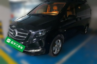 奔驰V级（平行进口）   V250 2.0T 美规版