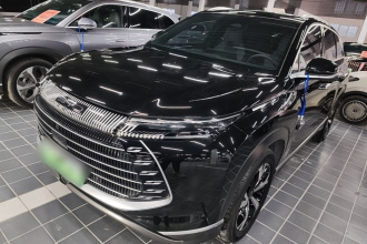 比亚迪 护卫舰07 2023款 DM-i 100KM 豪华型
