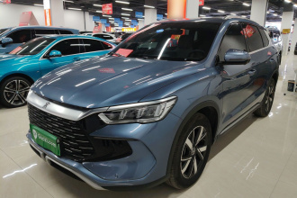 比亚迪 宋Pro新能源 2023款 冠军版 DM-i 110KM超越型