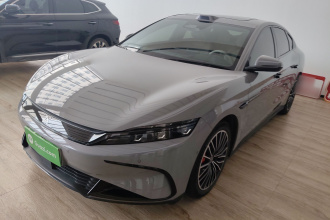 比亚迪 汉 2025款 EV 701KM激光雷达智驾型