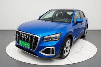 奥迪Q2L 2022款 35 TFSI 进取致雅型