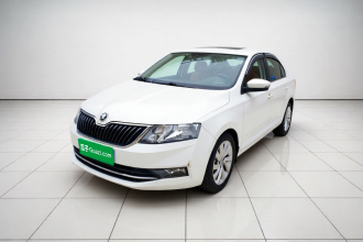 斯柯达 昕锐 2019款 1.5L 自动舒适版 国V