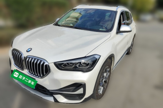 宝马X1 2021款 改款 sDrive20Li 时尚型