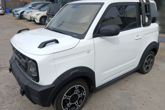 吉利银河 2024款 200km 熊猫骑士