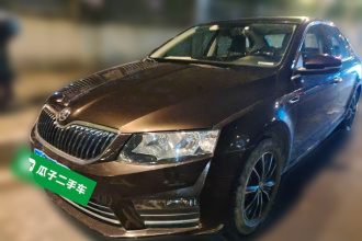 斯柯达 明锐 2017款 1.6L 自动智行版