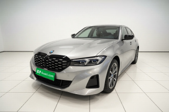 宝马i3 2022款 eDrive 35 L