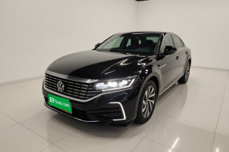 大众 帕萨特新能源 2023款 430PHEV 混动精英版
