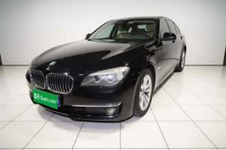 宝马7系 2013款 730Li 领先型