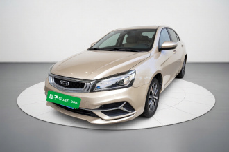 吉利汽车 帝豪 2019款 领军版 1.5L 手动向上亚运版 国VI