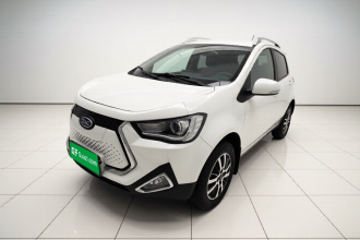 江汽集团 江淮iEV6E 2018款 运动版 iEV6E 豪华智享型