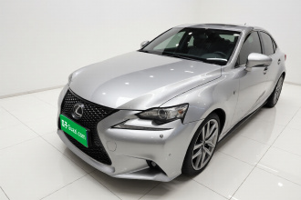 雷克萨斯IS 2015款 200t F SPORT