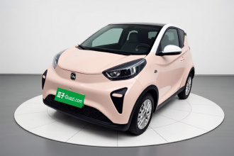 奇瑞QQ 小蚂蚁 2024款 青春版 321km 钟爱版 29.23kWh