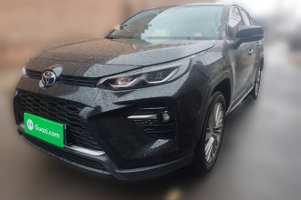 丰田 威兰达 2020款 2.0L CVT两驱尊贵版