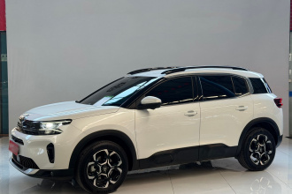 雪铁龙 天逸 C5 AIRCROSS 2026款 360THP 智享版