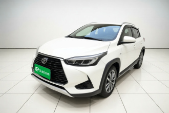 丰田 YARiS L 致炫 2020款 致炫X 1.5L CVT豪华版