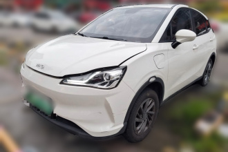 哪吒汽车 哪吒V 2021款 标准续航版