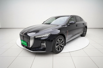 红旗H5 PHEV 2025款 130 超混版