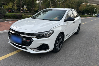 雪佛兰 科鲁泽 2019款 RS 330T 自动畅快版 国VI