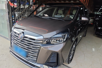 别克GL8 2023款 陆上公务舱 智享型