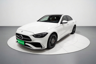 奔驰C级 2022款 改款 C 260 L 运动版