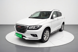哈弗H2 2014款 1.5T 手动两驱都市版