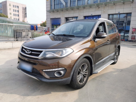 奇瑞 瑞虎5 2016款 2.0L CVT家尊版