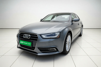 奥迪A4L 2015款 35 TFSI 自动舒适型