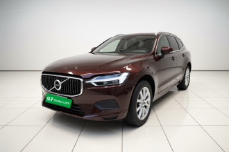 沃尔沃XC60 2018款 T5 四驱智逸版