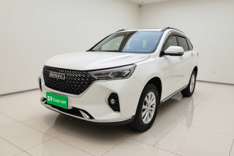 哈弗M6 2021款 PLUS 1.5T DCT豪华智联型