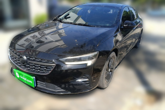 别克 君威 2020款 552T 豪华型