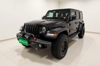 Jeep 牧马人新能源 2021款 四门 2.0T 4xe 撒哈拉