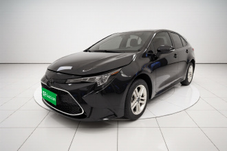 丰田 雷凌 2022款 185T CVT豪华版