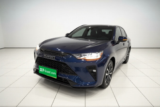 哈弗H6S 2022款 2.0T 两驱智跑版