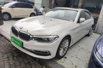 宝马5系新能源 2020款 530Le 豪华套装