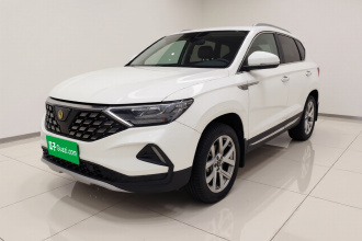 捷达VS7 2021款 1.4T 自动进取版